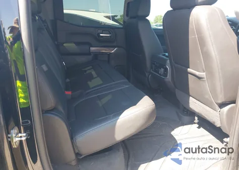 2020 Chevrolet Silverado 2Wd Short Bed Ltz z USA, uszkodzony, nr VIN 3GCPWEED3LG284651